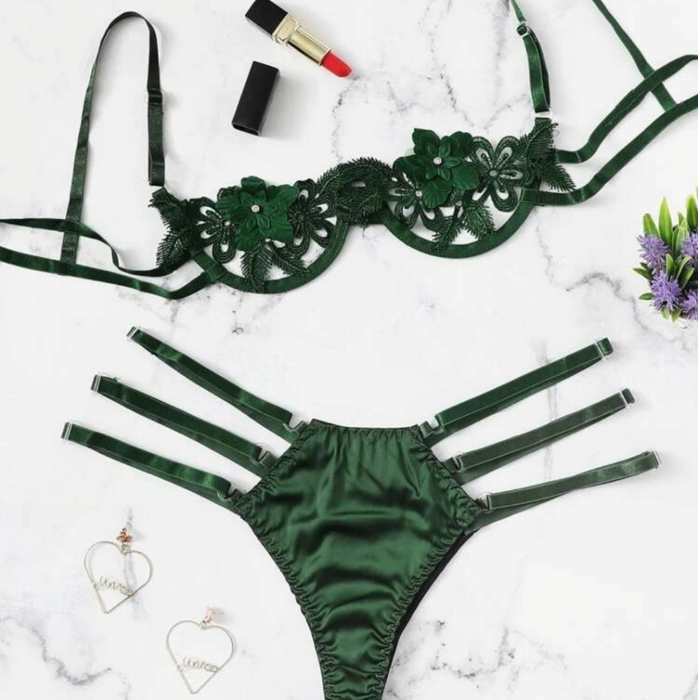 Lace lingerie 2/$16  or 5/$35